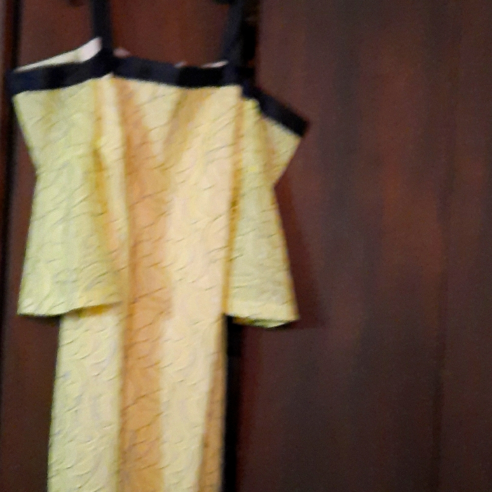 Never worn